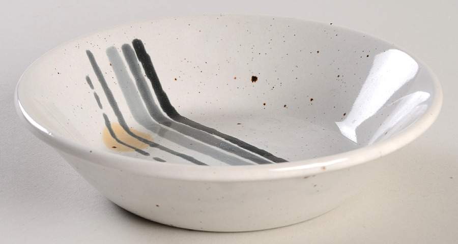 Night Fruit/Dessert (Sauce) Bowl by W R Midwinter Ltd-1