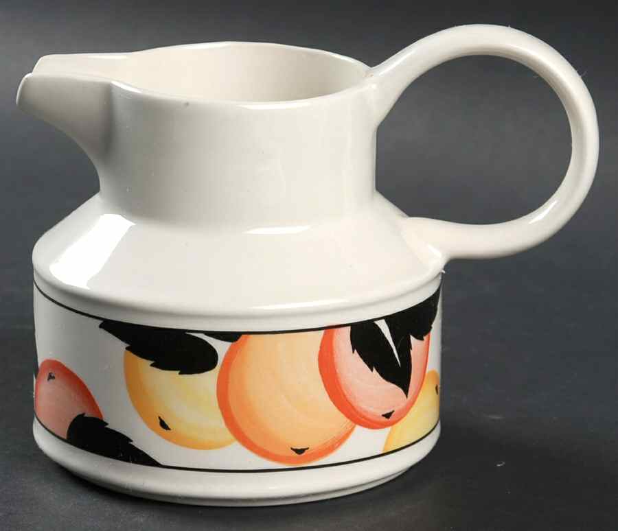 Oranges and Lemons Creamer by W R Midwinter Ltd-1