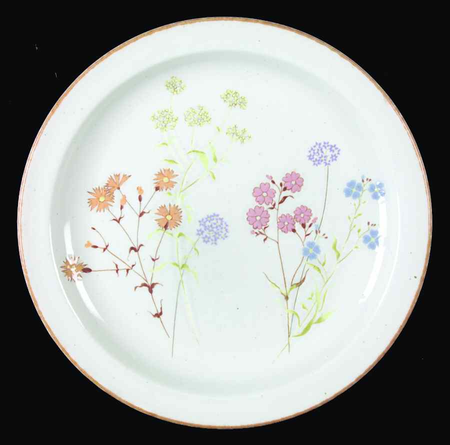 Penny Lane Dinner Plate by W R Midwinter Ltd-1
