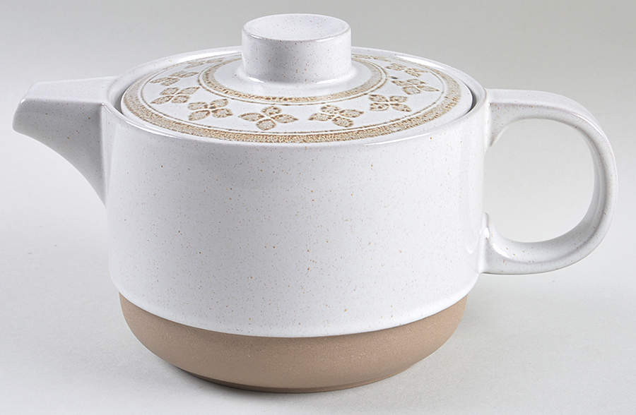 Provence Teapot & Lid by W R Midwinter Ltd-1