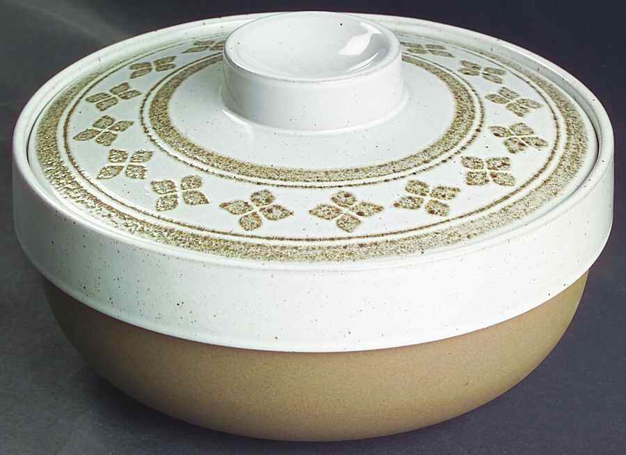 Provence 1.5 Qt Round Covered Casserole by W R Midwinter Ltd-1