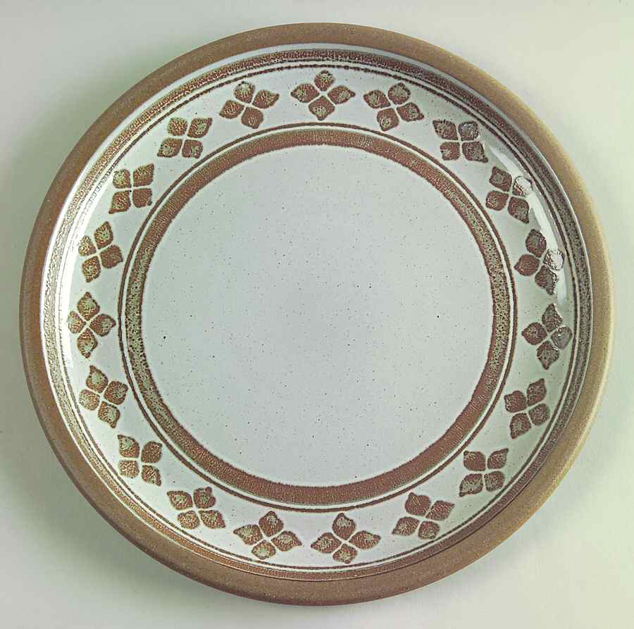 Provence Luncheon Plate by W R Midwinter Ltd-1