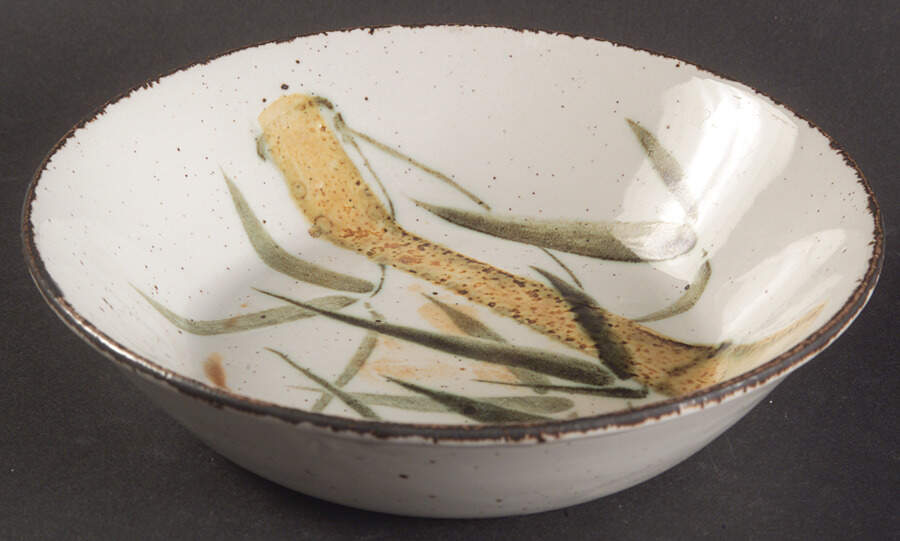 Rangoon Fruit/Dessert (Sauce) Bowl by W R Midwinter Ltd-1
