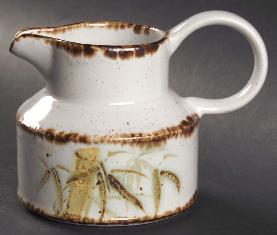 Rangoon Creamer by W R Midwinter Ltd-1