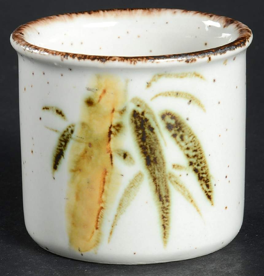 Rangoon Single Egg Cup by W R Midwinter Ltd-1