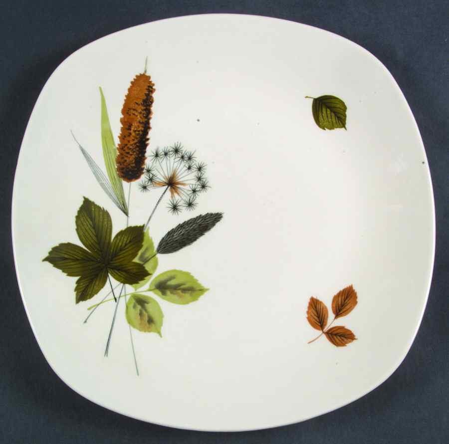 Riverside Dinner Plate by W R Midwinter Ltd-1