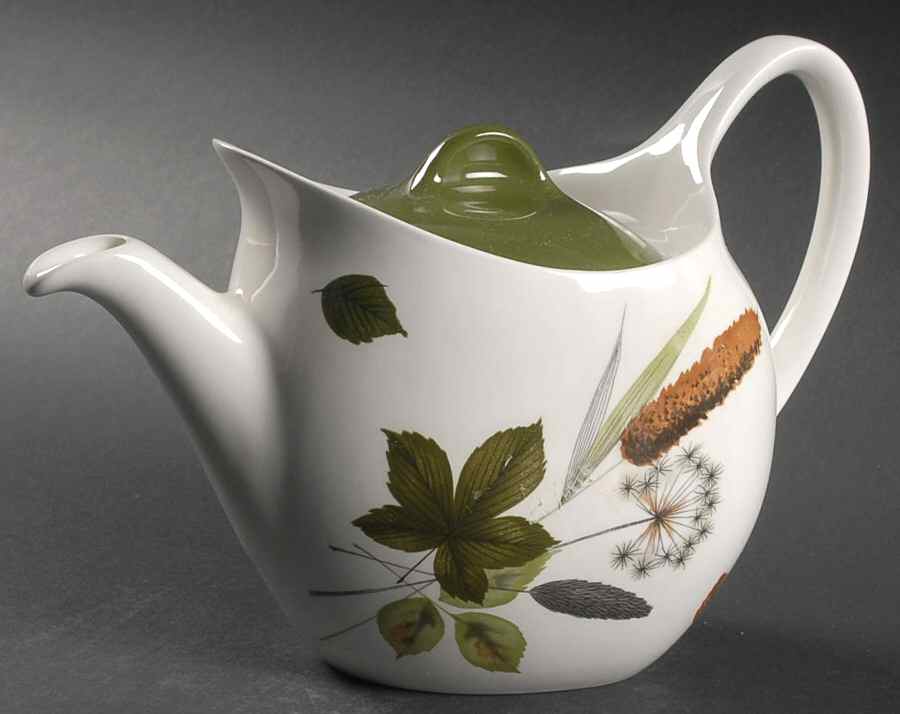 Riverside Teapot & Lid by W R Midwinter Ltd-1