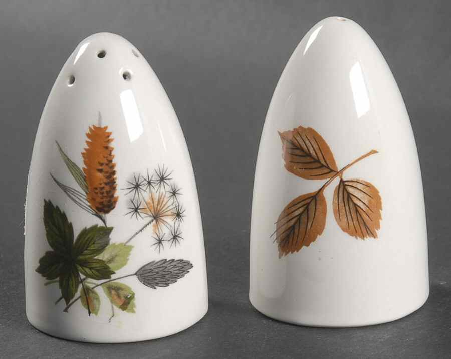 Riverside Salt & Pepper Set by W R Midwinter Ltd-1