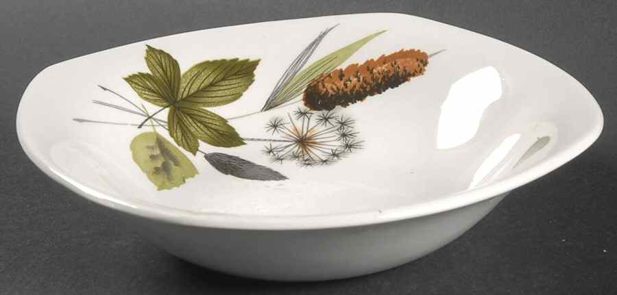 Riverside Coupe Cereal Bowl by W R Midwinter Ltd-1