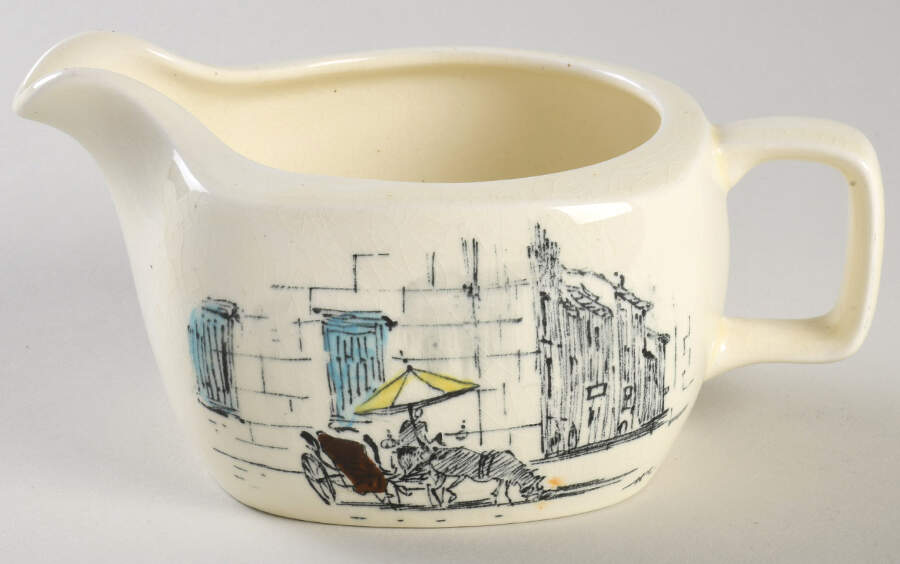 Riviera Creamer by W R Midwinter Ltd-1