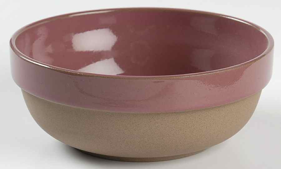 Rose Quartz Coupe Cereal Bowl by W R Midwinter Ltd-1