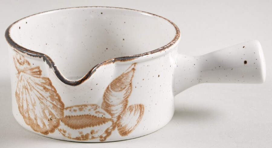 Seascape Gravy Boat by W R Midwinter Ltd-1
