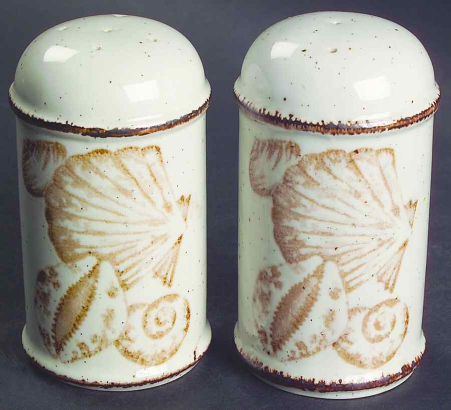 Seascape Salt & Pepper Set by W R Midwinter Ltd-1