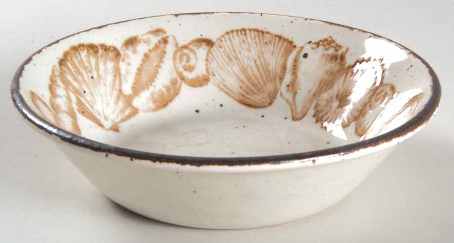 Seascape Coupe Cereal Bowl by W R Midwinter Ltd-1