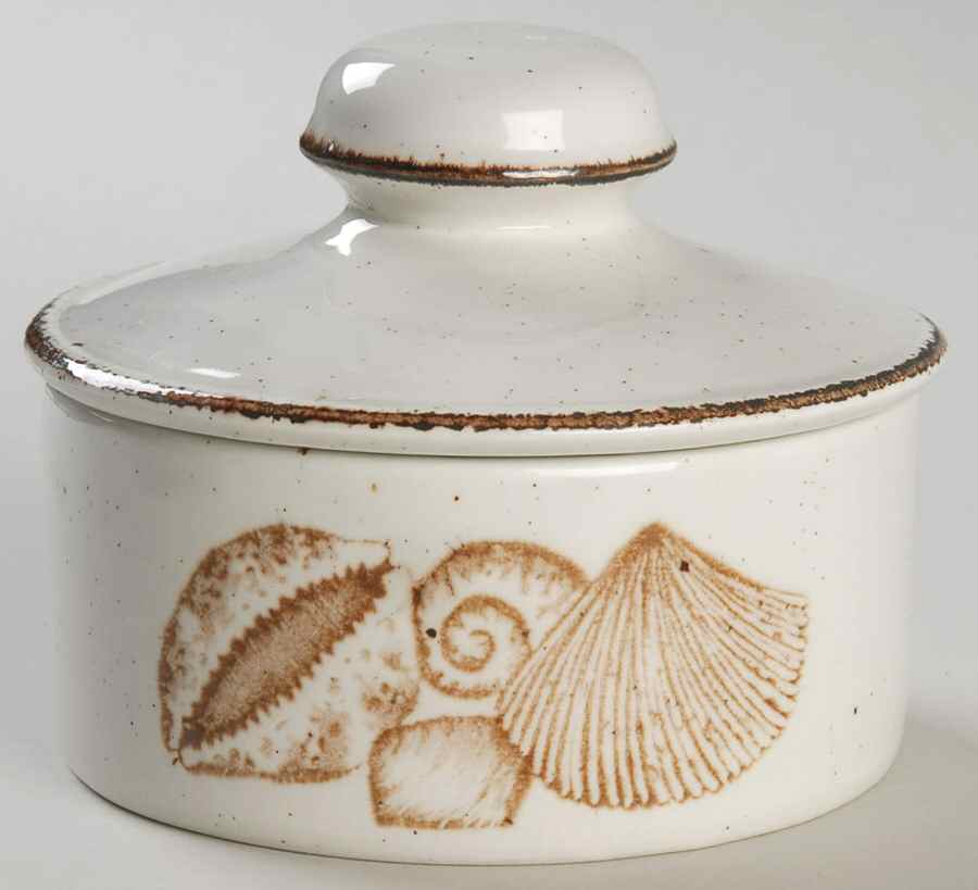 Seascape Candy Jar & Lid by W R Midwinter Ltd-1