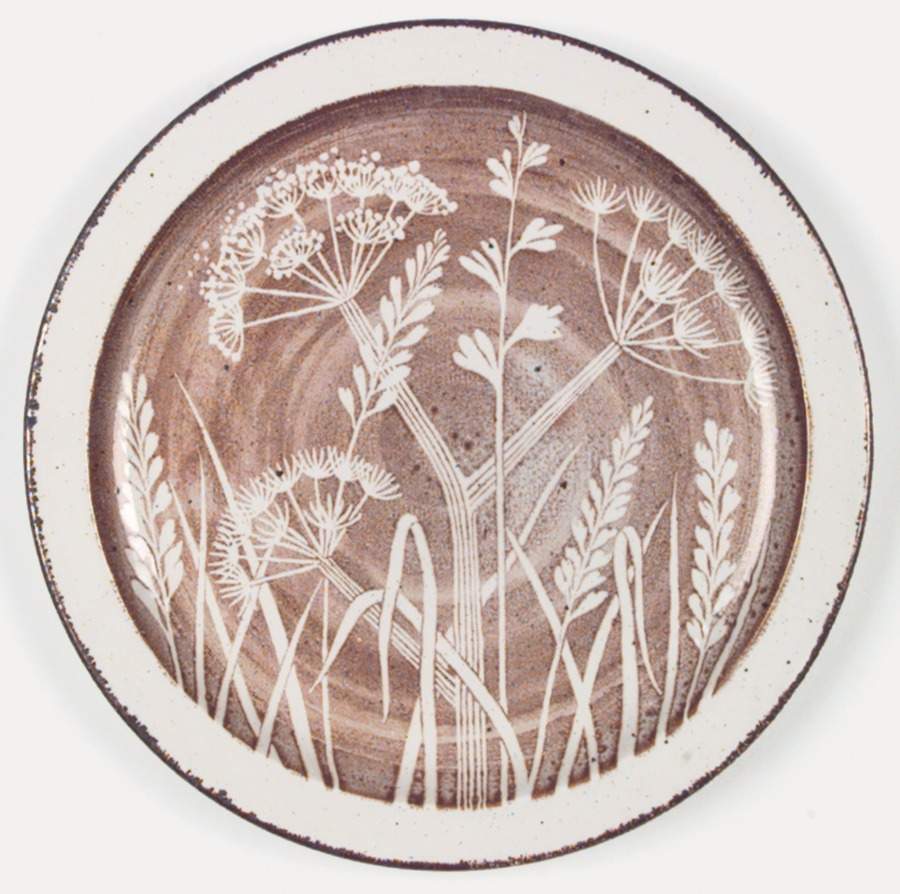 Shady Lane Dinner Plate by W R Midwinter Ltd-1