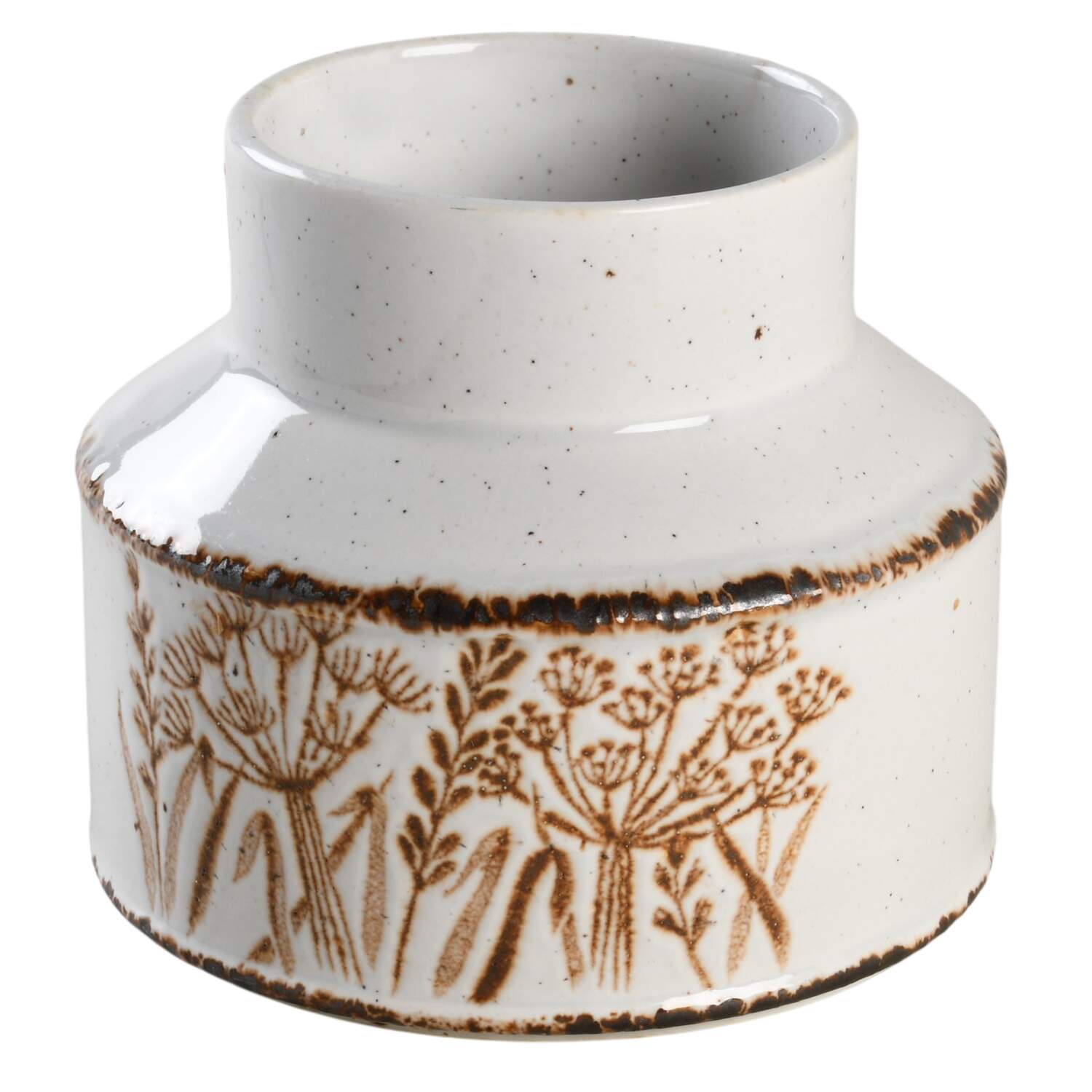 Shady Lane Sugar Bowl No Lid by W R Midwinter Ltd-1