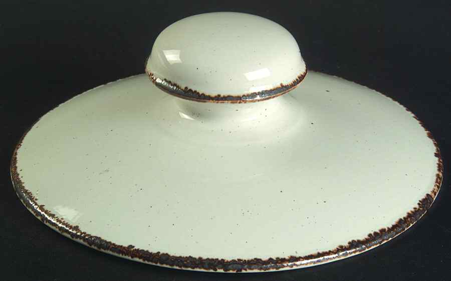 Shady Lane Lid for 1.25 Qt Round Casserole by W R Midwinter Ltd-1