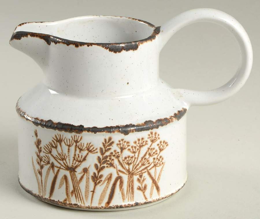 Shady Lane Creamer by W R Midwinter Ltd-1
