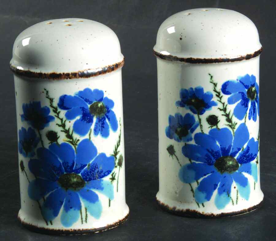 Spring Salt & Pepper Set by W R Midwinter Ltd-1