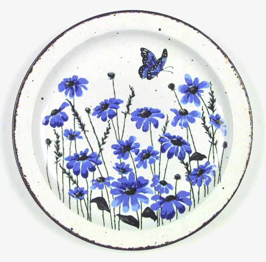Spring Dinner Plate by W R Midwinter Ltd-1