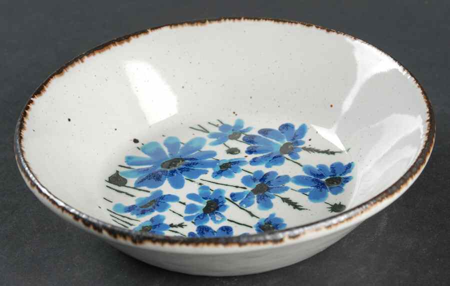 Spring Fruit/Dessert (Sauce) Bowl by W R Midwinter Ltd-1