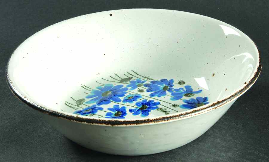 Spring 8" Round Vegetable Bowl by W R Midwinter Ltd-1