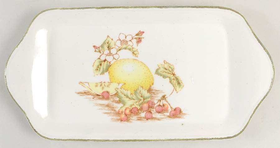 Still Life Large Sandwich Tray by W R Midwinter Ltd-1