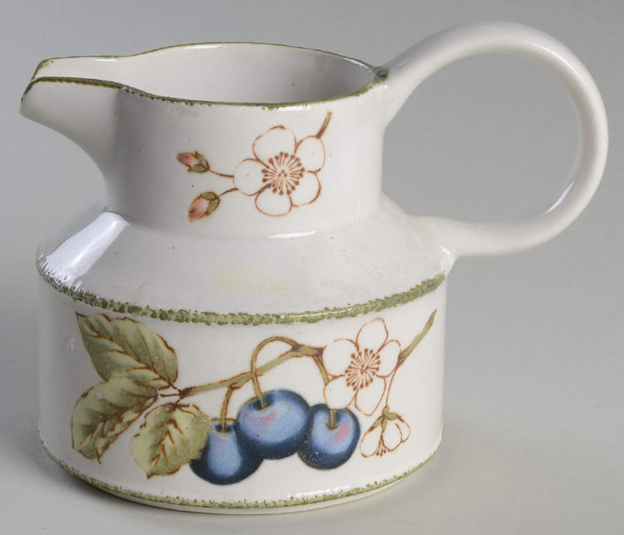 Still Life Creamer by W R Midwinter Ltd-1