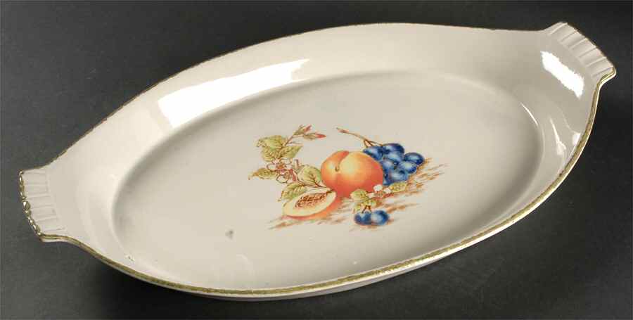 Still Life Oval Roaster by W R Midwinter Ltd-1