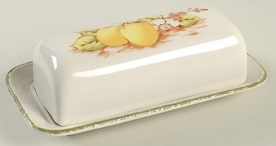 Still Life 1/4 Lb Covered Butter by W R Midwinter Ltd-1