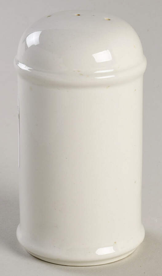 Stonehenge White Salt Shaker by W R Midwinter Ltd-1