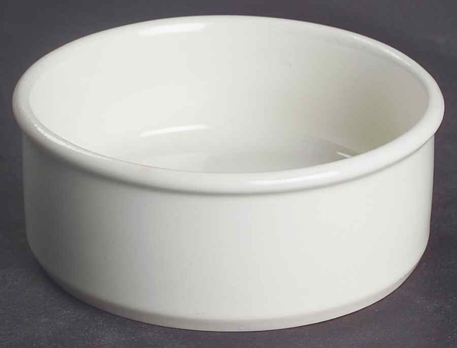 Stonehenge White Individual Souffle by W R Midwinter Ltd-1