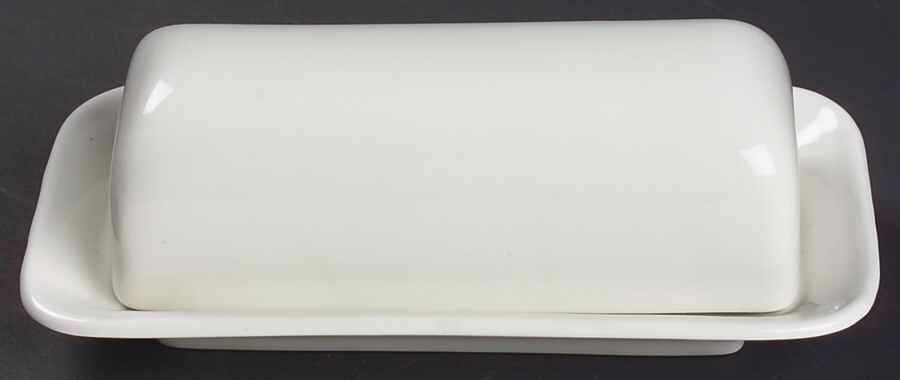 Stonehenge White 1/4 Lb Covered Butter by W R Midwinter Ltd-1