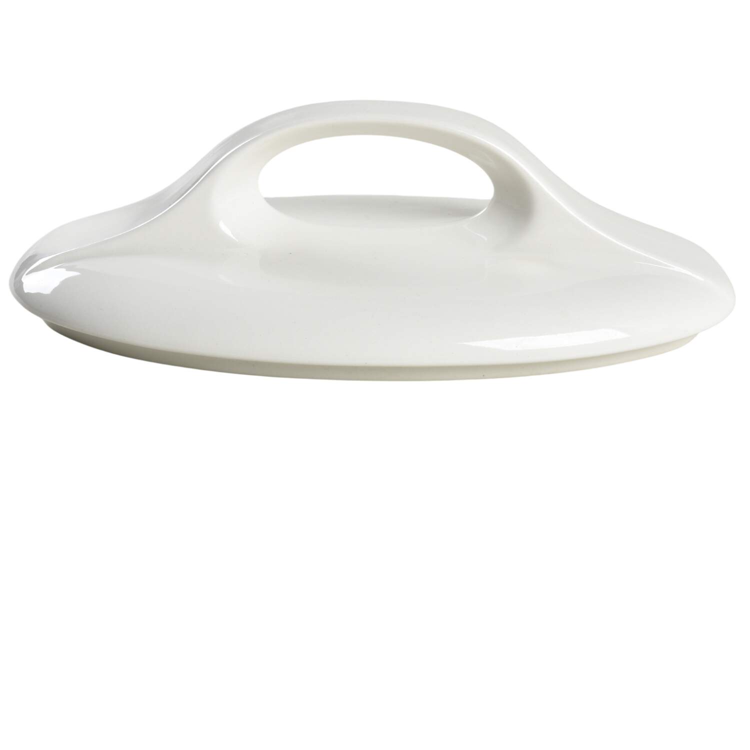 Style Lid for Oval Vegetable by W R Midwinter Ltd-1