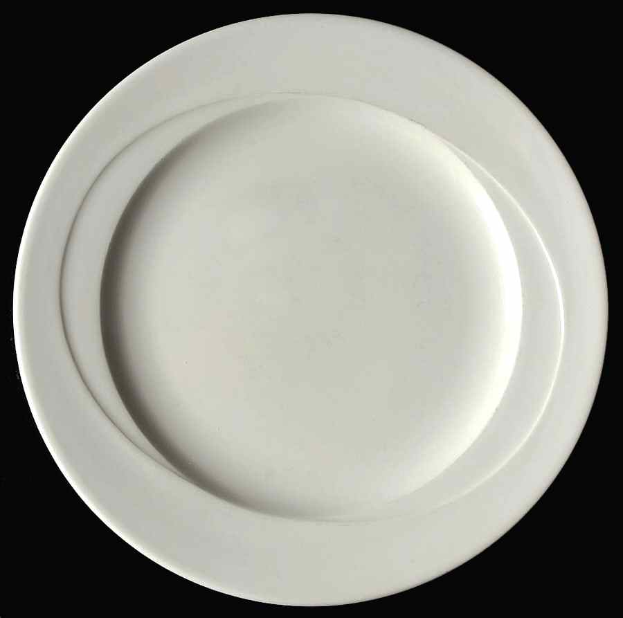 Style Luncheon Plate by W R Midwinter Ltd-1