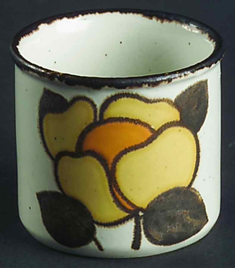 Summer Single Egg Cup by W R Midwinter Ltd-1