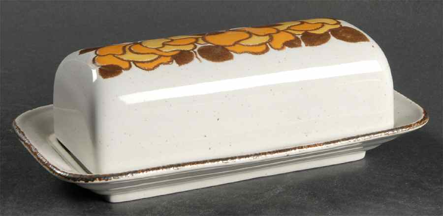 Summer 1/4 Lb Covered Butter by W R Midwinter Ltd-1