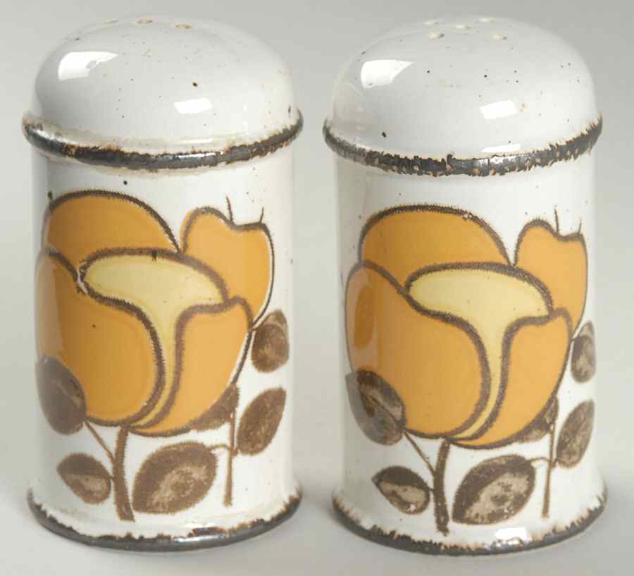 Summer Salt & Pepper Set by W R Midwinter Ltd-1