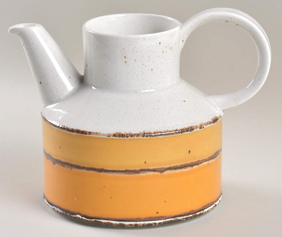 Sun Teapot No Lid by W R Midwinter Ltd-1