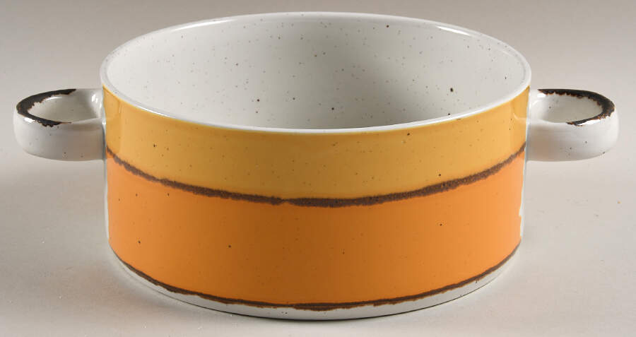 Sun 1.5 Quart Round Casserole No Lid by W R Midwinter Ltd-1