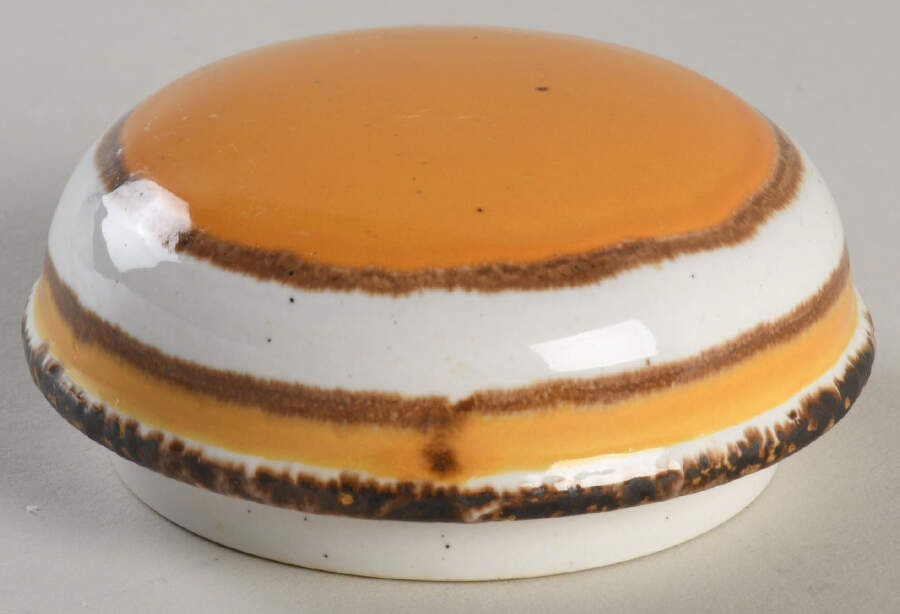 Sun Lid for Sugar Bowl by W R Midwinter Ltd-1