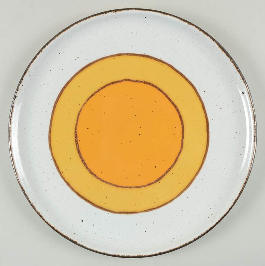 Sun Cake Plate by W R Midwinter Ltd-1