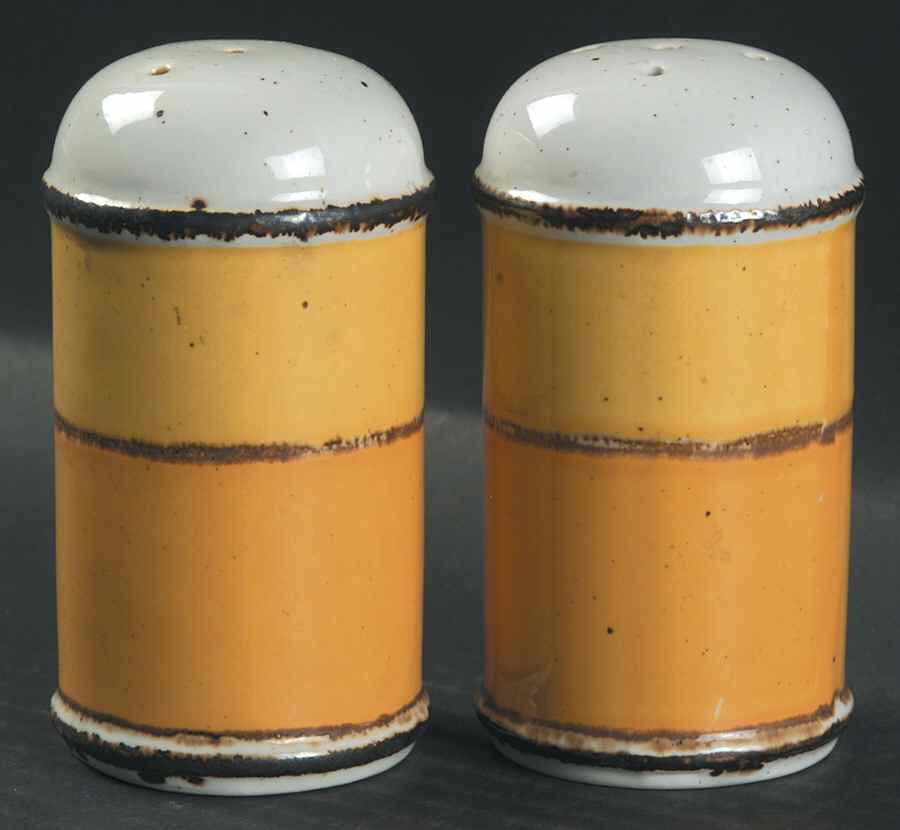 Sun Salt & Pepper Set by W R Midwinter Ltd-1