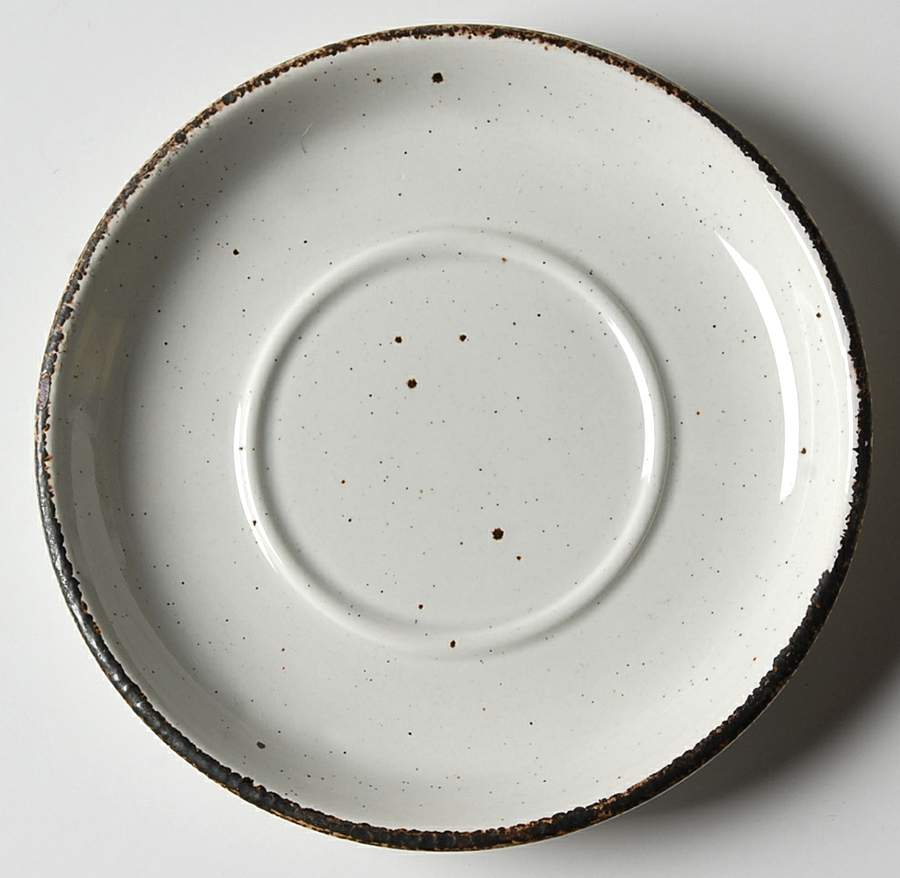 Sun Saucer for Demitasse Cup by W R Midwinter Ltd-1