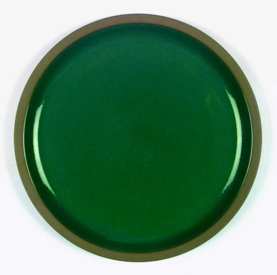 Tealstone Dinner Plate by W R Midwinter Ltd-1