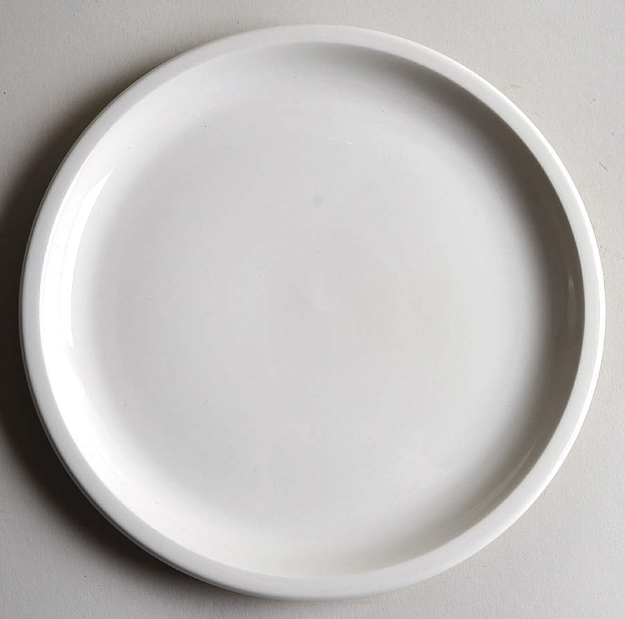 Tempo Luncheon Plate by W R Midwinter Ltd-1