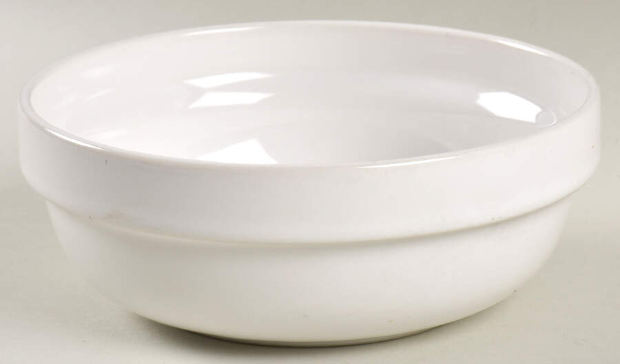 Tempo Coupe Cereal Bowl by W R Midwinter Ltd-1