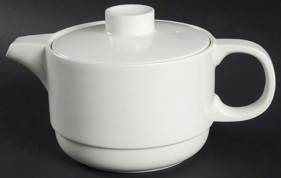 Tempo Teapot & Lid by W R Midwinter Ltd-1