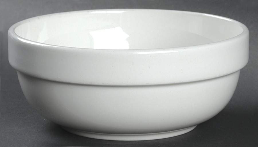 Tempo Coupe Cereal Bowl by W R Midwinter Ltd-1